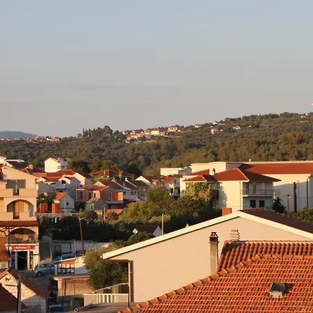 Holiday Luxury Resort Sundance Trogir Exterior photo